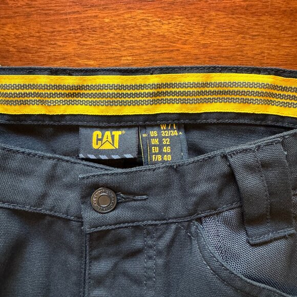 NWOT Caterpillar Work Pants (C172) - Picture 8 of 9